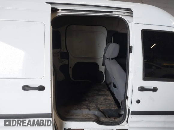 2010 Ford Transit Connect XL with VIN NM0LS7AN0AT022183, listed as a IAAI auction lot 41867226 with 160,242 mi miles and . Bid and sale history available at DreamBid. Image 8.
