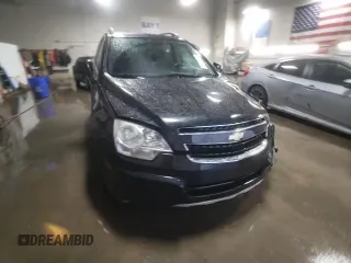2012 Chevrolet Captiva Sport LT with VIN 3GNAL3E55CS635463, listed as a Copart auction lot 79453914 with 180,289 mi miles and Salvage Title. Bid and sale history available at DreamBid. Image 13.