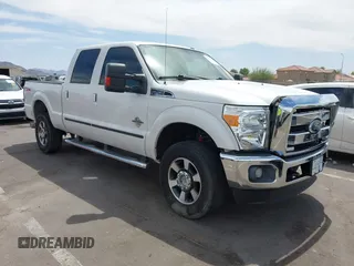 2011 Ford F-250 XL with VIN 1FT7W2BT4BEC68202, listed as a IAAI auction lot 42361768 with 223,597 mi miles and . Bid and sale history available at DreamBid. Image 1.