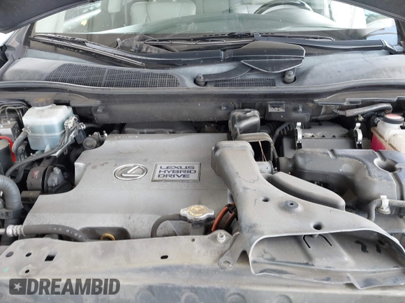 2015 Lexus RX 450h with VIN 2T2ZB1BA1FC004307, listed as a IAAI auction lot 41938179 with 174,255 mi miles and . Bid and sale history available at DreamBid. Image 10.