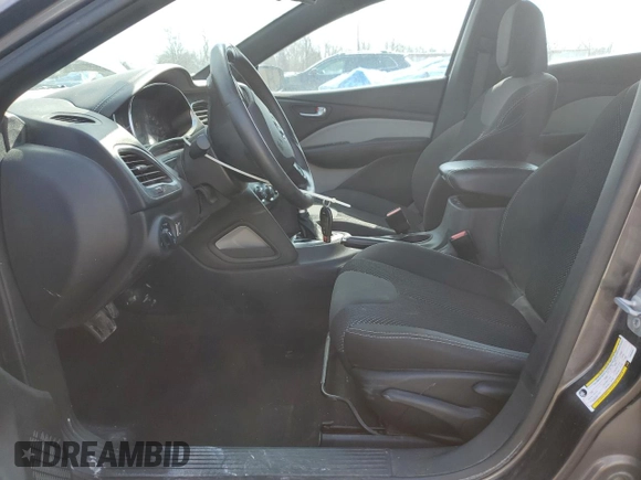 2015 Dodge Dart SXT with VIN 1C3CDFBB2FD345037, listed as a Copart auction lot 51087055 with 71,594 mi miles and Salvage Title. Bid and sale history available at carsss.com. Image 7.