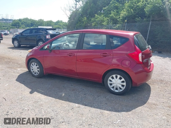 2014 Nissan Note SV с VIN 3N1CE2CP3EL403342, выставлен на аукционе IAAI как лот 42798251 с пробегом 100 672 миль миль и . История ставок и продаж доступна на DreamBid. Изображение 3.