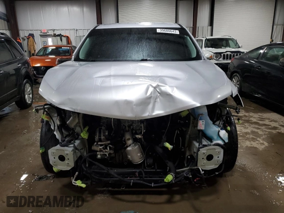 2018 Chevrolet Traverse LS with VIN 1GNERFKW8JJ192948, listed as a Copart auction lot 39680643 with 108,504 mi miles. Bid and sale history available at carsss.com. Image 5.