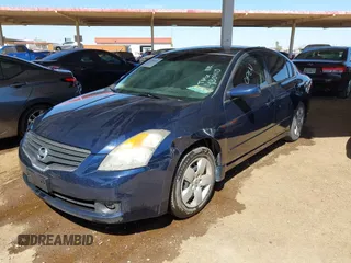 2008 Nissan Altima 2.5 SL with VIN 1N4AL21E08N430410, listed as a IAAI auction lot 41746824 with 149,087 mi miles. Bid and sale history available at carsss.com. Image 2.