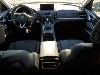 2022 Acura RDX w/Technology Package with VIN 5J8TC1H52NL007923, listed as a Copart auction lot 79934644 with 22,341 mi miles and Salvage Title. Bid and sale history available at carsss.com. Image 8.