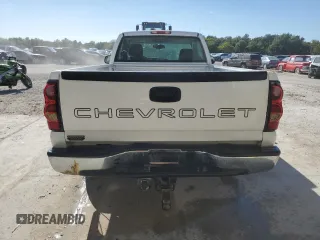 2005 Chevrolet Silverado 1500 Work Truck with VIN 1GCEC14Z05Z150138, listed as a Copart auction lot 70195914 with Not Provided miles and Salvage Title. Bid and sale history available at carsss.com. Image 6.