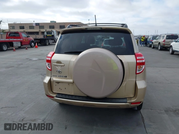 2010 Toyota RAV4 with VIN 2T3ZF4DV9AW026161, listed as a IAAI auction lot 42487735 with 224,729 mi miles and . Bid and sale history available at DreamBid. Image 16.