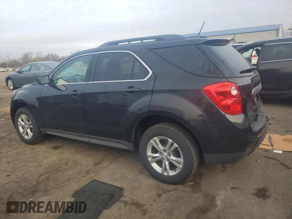 2015 Chevrolet Equinox LT with VIN 2GNALBEK6F6369115, listed as a Copart auction lot 49149355 with 40,000 mi miles and Salvage Title. Bid and sale history available at carsss.com. Image 2.