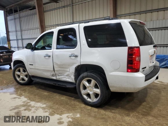 2012 Chevrolet Tahoe LT с VIN 1GNSCBE02CR134018, выставлен на аукционе Copart как лот 53787695 с пробегом 222 980 миль миль и Списание • Salvage title. История ставок и продаж доступна на DreamBid. Изображение 2.