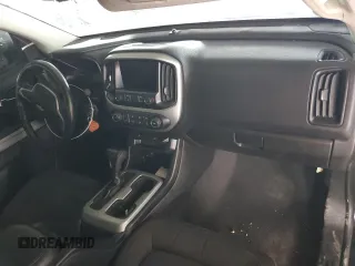 2019 Chevrolet Colorado 2WD LT с VIN 1GCGSCEA0K1342427, выставлен на аукционе Copart как лот 54737655 с пробегом 65 342 миль миль и Списание • Salvage title. История ставок и продаж доступна на DreamBid. Изображение 8.
