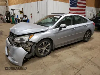 2015 Subaru Legacy Limited z VIN 4S3BNAN61F3073432, wystawiony jako Copart lot #61977485 z przebiegiem 235 317 mil mil oraz Szkoda całkowita • Salvage title. Historia ofert i sprzedaży dostępna na DreamBid. Obrazek 1.