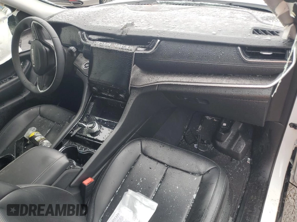 2023 Jeep Grand Cherokee Limited z VIN 1C4RJKBG4P8843060, wystawiony jako Copart lot #55477985 z przebiegiem Nie podano mil oraz Nie do naprawy • Non repairable. Historia ofert i sprzedaży dostępna na DreamBid. Obrazek 8.
