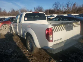 2014 Nissan Frontier S z VIN 1N6BD0CT2EN770064, wystawiony jako Copart lot #42619925 z przebiegiem 164 033 mil mil oraz Czysty tytuł • Clean title. Historia ofert i sprzedaży dostępna na DreamBid. Obrazek 2.