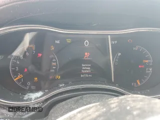2021 Jeep Grand Cherokee High Altitude with VIN 1C4RJFCG3MC620961, listed as a Copart auction lot 51417065 with 34,775 mi miles and Salvage title. Bid and sale history available at DreamBid. Image 9.