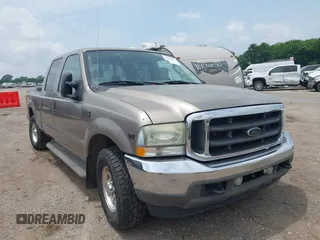 2004 Ford F-250 XL с VIN 1FTNW20S04EA89711, выставлен на аукционе IAAI как лот 42269717 с пробегом 92 278 миль миль и . История ставок и продаж доступна на DreamBid. Изображение 1.