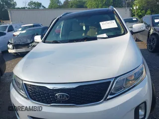 2014 Kia Sorento EX with VIN 5XYKU4A70EG431214, listed as a IAAI auction lot 42231124 with 99,275 mi miles and . Bid and sale history available at DreamBid. Image 12.
