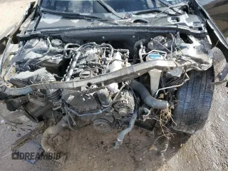 2013 Audi A5 Premium with VIN WAUCFAFR0DA033357, listed as a Copart auction lot 48583925 with Not provided miles and Non repairable. Bid and sale history available at DreamBid. Image 11.
