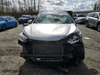 2017 Hyundai Santa Fe Limited Ultimate with VIN KM8SRDHF1HU240527, listed as a Copart auction lot 49516275 with 74,641 mi miles and Salvage Title. Bid and sale history available at carsss.com. Image 5.