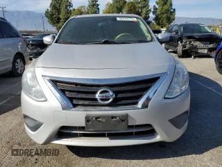 2016 Nissan Versa SV with VIN 3N1CN7AP6GL827231, listed as a Copart auction lot 50433715 with Not Provided miles and Clean Title. Bid and sale history available at carsss.com. Image 5.