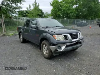 2010 Nissan Frontier SE with VIN 1N6AD0EV4AC402517, listed as a Copart auction lot 62109945 with 407,361 mi miles and Salvage title. Bid and sale history available at DreamBid. Image 13.
