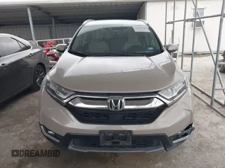 2018 Honda CR-V Touring with VIN 5J6RW2H92JL012021, listed as a IAAI auction lot 41681308 with 110,086 mi miles. Bid and sale history available at carsss.com. Image 13.