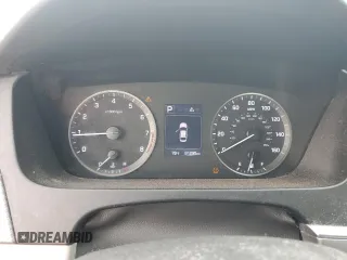 2015 Hyundai Sonata SE с VIN 5NPE24AF2FH159933, выставлен на аукционе Copart как лот 60888785 с пробегом 81 295 миль миль и Списание • Salvage title. История ставок и продаж доступна на DreamBid. Изображение 9.