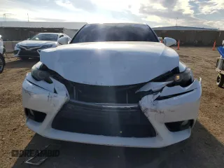 2014 Lexus IS 350 с VIN JTHCE1D27E5001302, выставлен на аукционе Copart как лот 55803805 с пробегом 162 937 миль миль и Списание • Salvage title. История ставок и продаж доступна на DreamBid. Изображение 5.