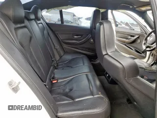 2015 BMW M3 with VIN WBS3C9C53FP804852, listed as a Copart auction lot 60837835 with Not provided miles and Salvage title. Bid and sale history available at DreamBid. Image 10.