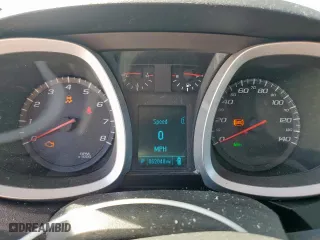 2012 Chevrolet Equinox LT w/1LT with VIN 2GNALDEK9C1167213, listed as a Copart auction lot 50466405 with 62,848 mi miles and Clean Title. Bid and sale history available at carsss.com. Image 9.