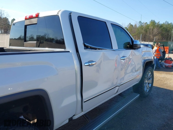 2017 GMC Sierra 1500 Denali with VIN 3GTU2PEJ2HG132769, listed as a IAAI auction lot 41161907 with Not Provided miles and . Bid and sale history available at DreamBid. Image 16.