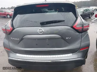 2021 Nissan Murano SV with VIN 5N1AZ2BJ9MC129768, listed as a IAAI auction lot 41678575 with 52,128 mi miles. Bid and sale history available at carsss.com. Image 16.