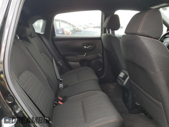 2024 Honda HR-V Sport z VIN 3CZRZ1H53RM727351, wystawiony jako Copart lot #54779855 z przebiegiem 18 855 mil mil oraz Szkoda całkowita • Salvage title. Historia ofert i sprzedaży dostępna na DreamBid. Obrazek 11.
