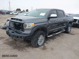 2018 Toyota Tundra 4WD SR5 with VIN 5TFAW5F13JX720398, listed as a IAAI auction lot 41543704 with 261,782 mi miles. Bid and sale history available at carsss.com. Image 17.