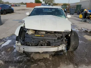 2005 Nissan 350Z Touring with VIN JN1AZ34D55M609399, listed as a Copart auction lot 47382225 with 99,432 mi miles and Salvage Title. Bid and sale history available at carsss.com. Image 5.