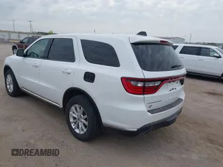 2018 Dodge Durango Special Service with VIN 1C4SDJFT1JC474348, listed as a IAAI auction lot 42104654 with 116,054 mi miles and . Bid and sale history available at DreamBid. Image 3.
