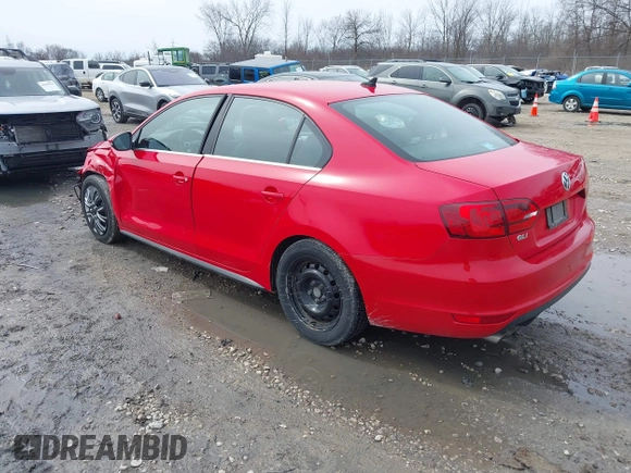 2012 Volkswagen Jetta GLI Autobahn with VIN 3VW5A7AJ4CM096264, listed as a IAAI auction lot 41948932 with 144,804 mi miles and . Bid and sale history available at DreamBid. Image 3.