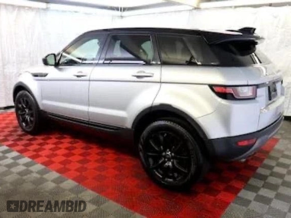 2019 Land Rover Range Rover Evoque SE with VIN SALVP2RXXKH332649, listed as a Copart auction lot 46729825 with 36,459 mi miles and Clean Title. Bid and sale history available at carsss.com. Image 3.