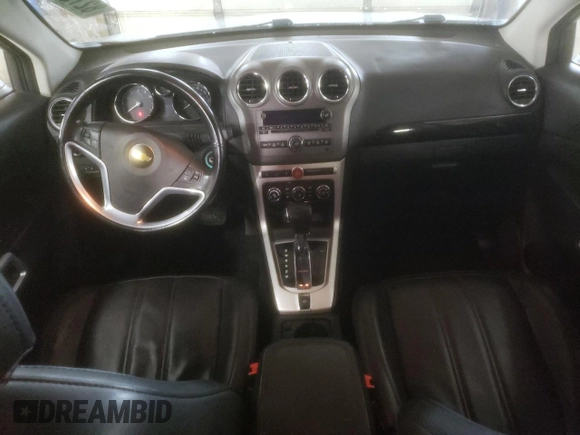 2014 Chevrolet Captiva Sport LTZ with VIN 3GNAL4EK4ES513420, listed as a Copart auction lot 82768864 with 93,791 mi miles and Salvage Title. Bid and sale history available at DreamBid. Image 8.