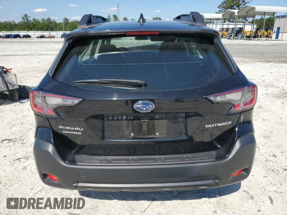 2024 Subaru Outback z VIN 4S4BTAAC3R3150688, wystawiony jako Copart lot #55929125 z przebiegiem 48 791 mil mil oraz Czysty tytuł • Clean title. Historia ofert i sprzedaży dostępna na DreamBid. Obrazek 6.