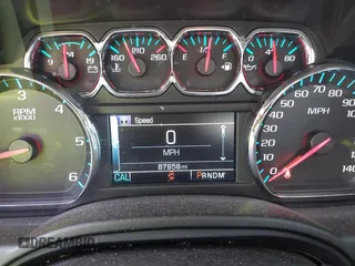 2016 Chevrolet Tahoe LT z VIN 1GNSKBKC3GR388683, wystawiony jako IAAI lot #42100692 z przebiegiem 87 858 mil mil oraz . Historia ofert i sprzedaży dostępna na DreamBid. Obrazek 7.