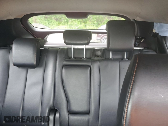 2018 Mitsubishi Eclipse Cross SE with VIN JA4AT5AA3JZ045103, listed as a Copart auction lot 61538335 with 154,469 mi miles and Salvage title. Bid and sale history available at DreamBid. Image 10.