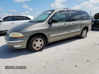 2001 Ford Windstar SE with VIN 2FMZA52471BB40382, listed as a Copart auction lot 65007875 with 84,773 mi miles and Clean title. Bid and sale history available at DreamBid. Image 1.