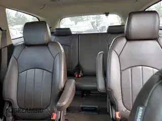 2014 Buick Enclave Premium with VIN 5GAKVCKD4EJ112251, listed as a Copart auction lot 45317405 with Not Provided miles and Salvage Title. Bid and sale history available at DreamBid. Image 10.