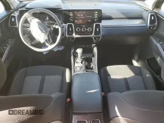 2023 Kia Sorento LX with VIN 5XYRGDLC8PG230051, listed as a Copart auction lot 77832994 with 29,957 mi miles and Salvage Title. Bid and sale history available at carsss.com. Image 8.