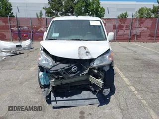 2021 Nissan NV200 SV with VIN 3N6CM0KN8MK708048, listed as a IAAI auction lot 42594117 with 85,116 mi miles and . Bid and sale history available at DreamBid. Image 13.
