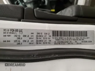 2018 Jeep Grand Cherokee Limited with VIN 1C4RJFBG8JC107427, listed as a Copart auction lot 46916375 with 113,608 mi miles and Salvage Title. Bid and sale history available at DreamBid. Image 14.