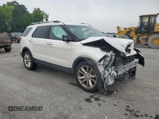 2014 Ford Explorer XLT с VIN 1FM5K7D86EGA11197, выставлен на аукционе Copart как лот 56306575 с пробегом 145 218 миль миль и Списание • Salvage title. История ставок и продаж доступна на DreamBid. Изображение 4.