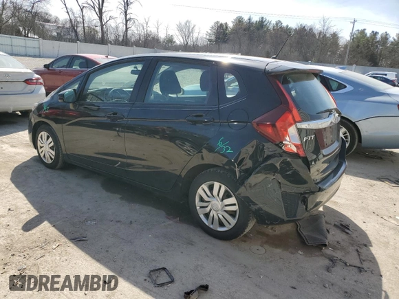 2015 Honda Fit LX with VIN 3HGGK5G52FM773759, listed as a Copart auction lot 53358435 with 65,323 mi miles and Clean Title. Bid and sale history available at carsss.com. Image 2.