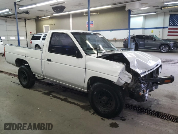 1986 Nissan Hardbody E с VIN JN6ND11S8GW026883, выставлен на аукционе Copart как лот 84040874 с пробегом 193 104 миль миль и Списание • Salvage title. История ставок и продаж доступна на DreamBid. Изображение 4.