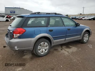 2009 Subaru Outback with VIN 4S4BP60C796315532, listed as a Copart auction lot 79260374 with 134,505 mi miles and Clean Title. Bid and sale history available at carsss.com. Image 3.